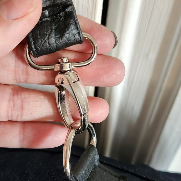 Black Tote Bag - Picture 4 of 9